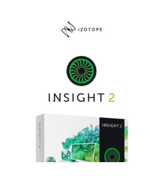 iZotope Insight 2 Key GLOBAL